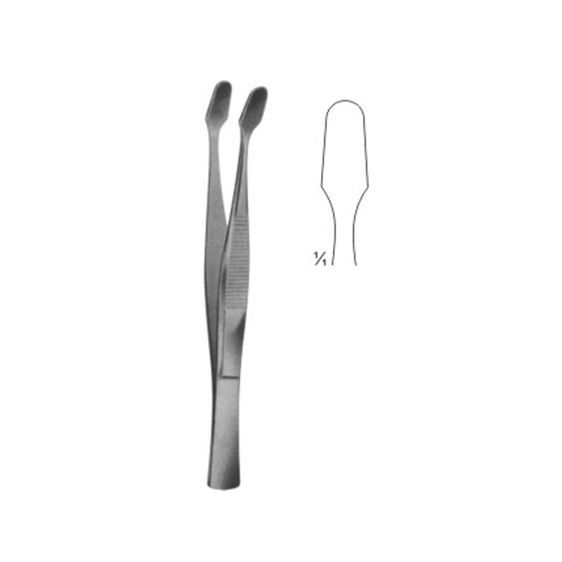 Dissecting and Tissue Forceps